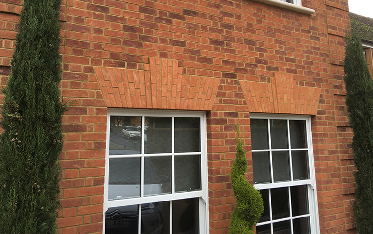 Brick Arches