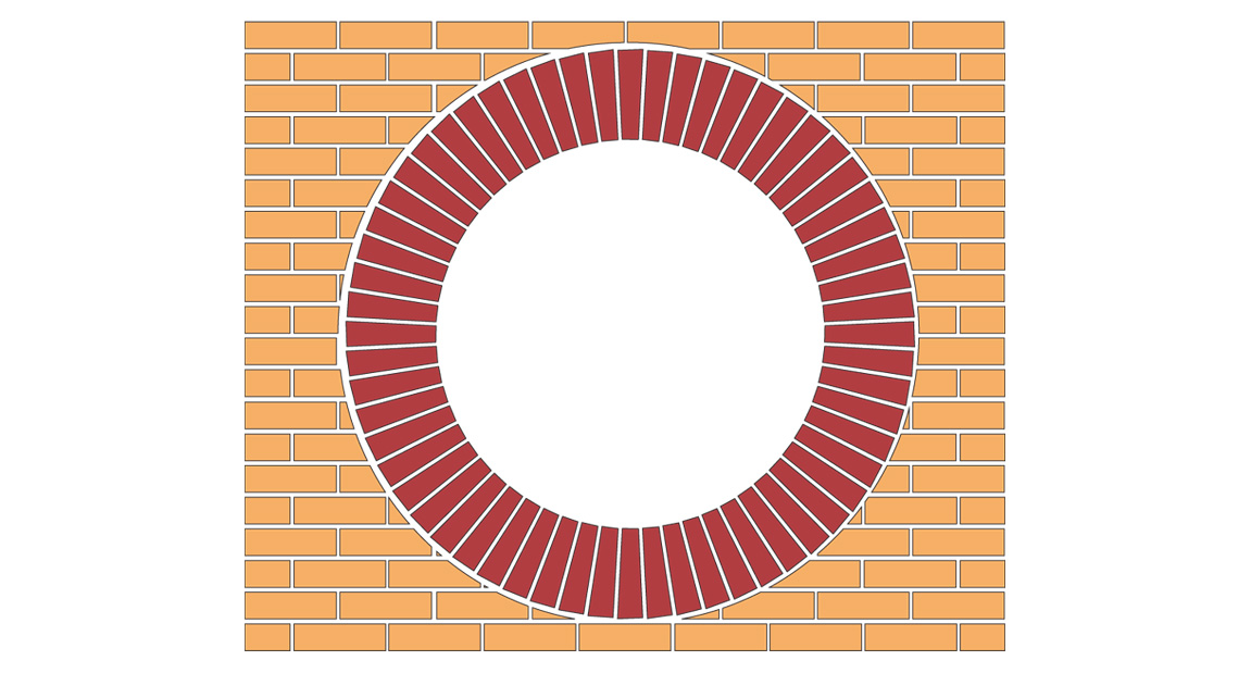 Standard Bullseye Arch 01
