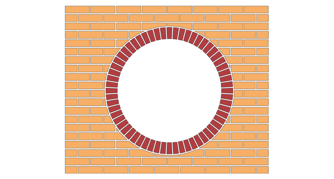 Standard Bullseye Arch 02