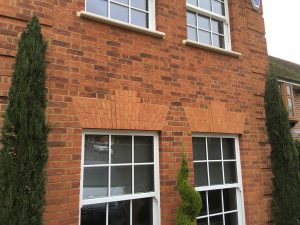 Apex Brickcutters Ltd has 3 methods of manufacturing brick arches: LOOSE CUT ARCHES, PREFORMED ARCHES and STRUCTURAL ARCHES