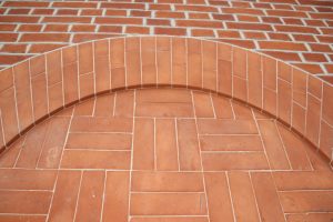 Apex Brick Arch detailing