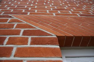 Apex Brick Arch detailing