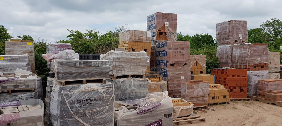 The Brick Yard at Apex BrickcuttersMidlands site