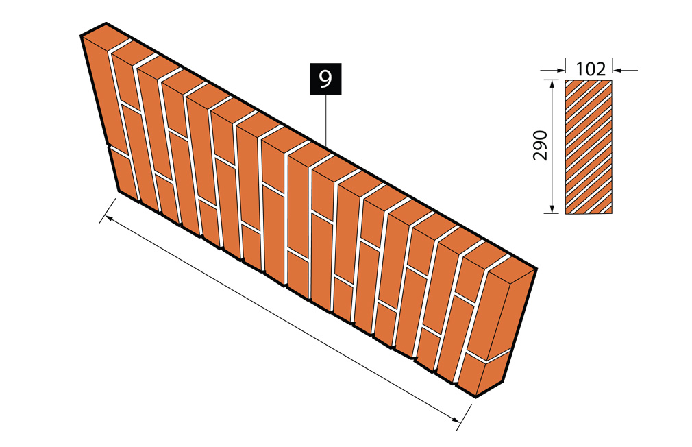 Apex BrickCutters - LOOSE CUT ARCHES