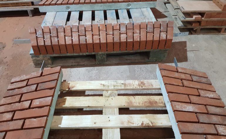 Structural Arches offer fast installation and easier handling due to their lightweight design. They replicate the look of traditional brick arches while using brick slips, reducing the load on the structure.