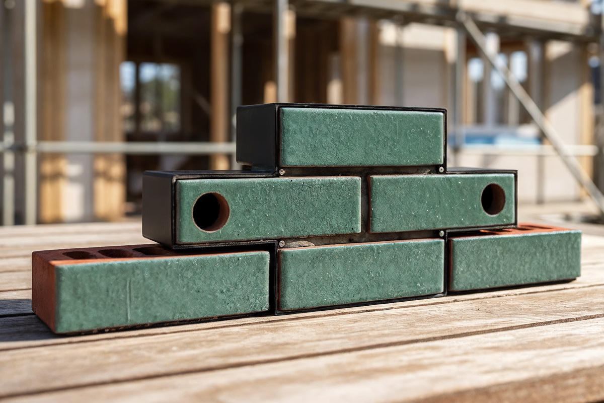 The Apex SparrowStay Terrace Brick Box