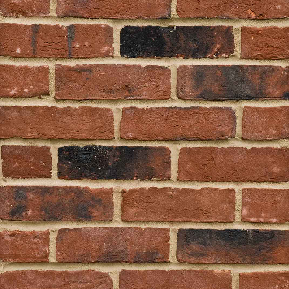 Camberley Red Multi Bricks