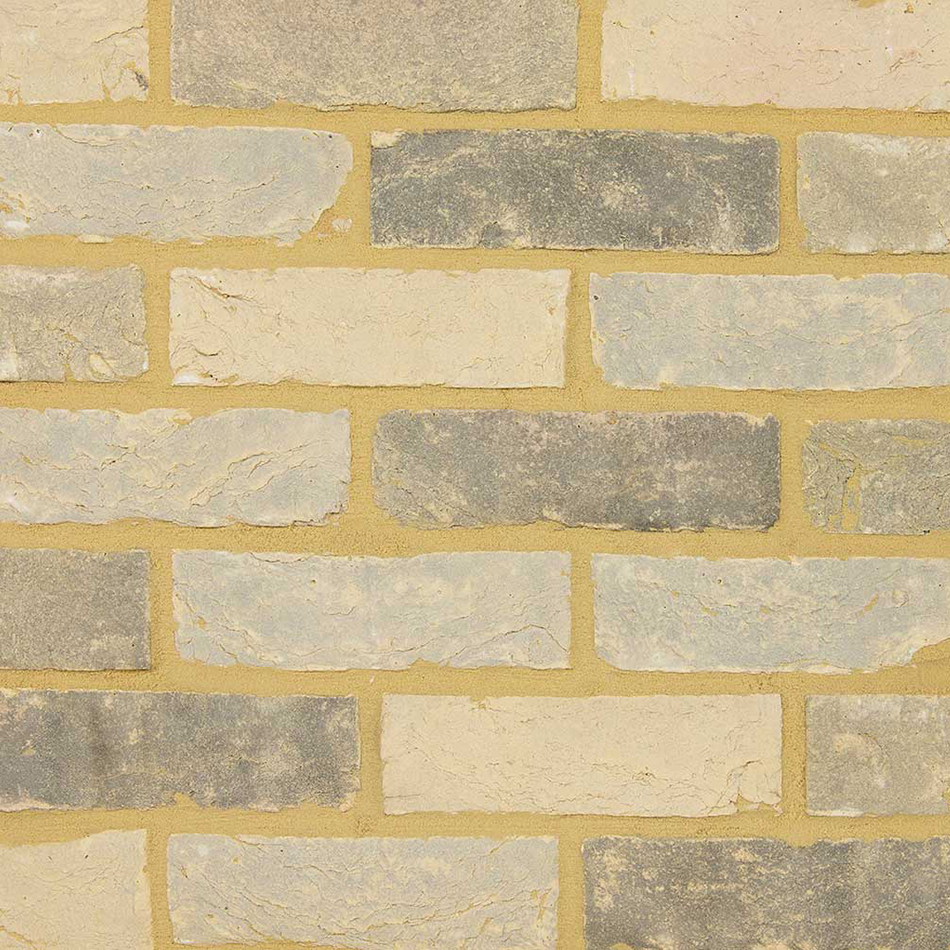 Cambridge Dark Weathered Bricks