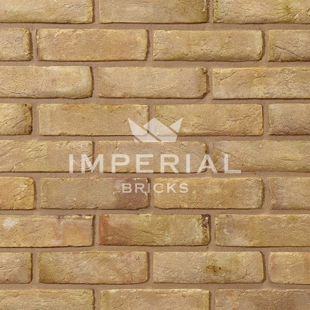 Cambridge Buff Bricks