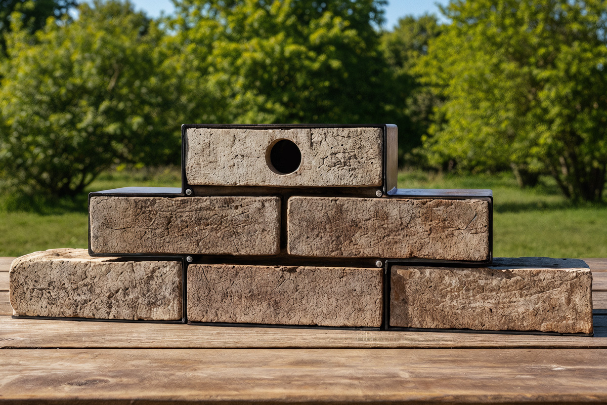 The Apex Habitat Bird Box