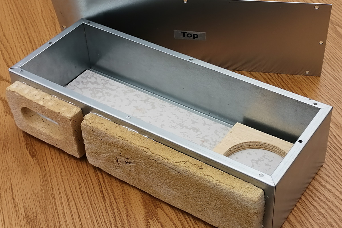 The Apex S-Brick 50 (50 mm Cavity)