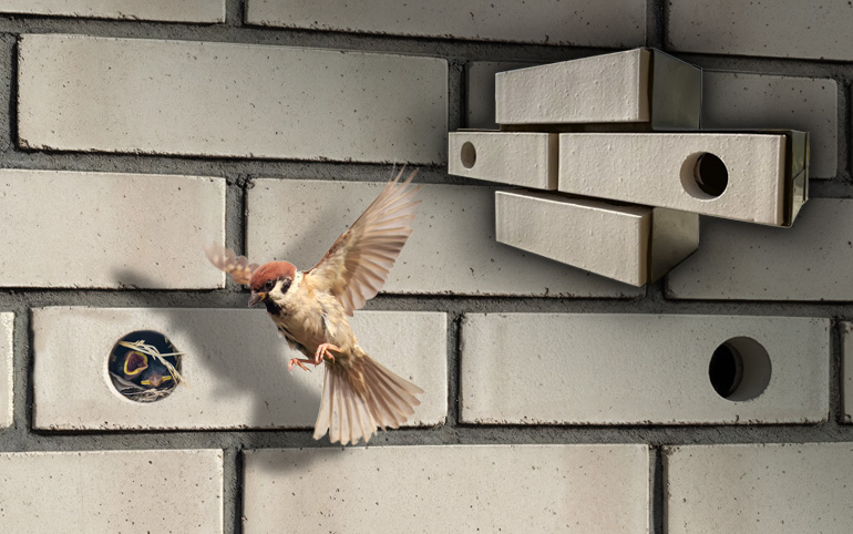 The Apex Thermaguard Bird and Bat Boxes